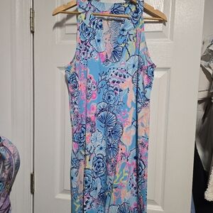 Lilly Pulitzer Ross Dress XL